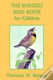 Capa do artigo The Burgess Bird Book For Children