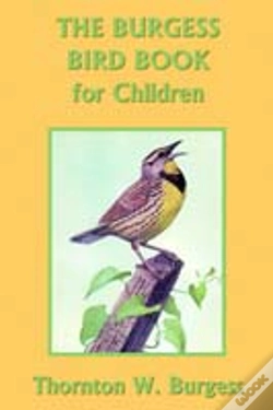 Capa do artigo The Burgess Bird Book For Children