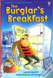 Capa do artigo The Burglar