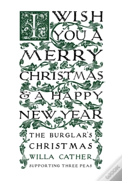 Capa do artigo The Burglar'S Christmas