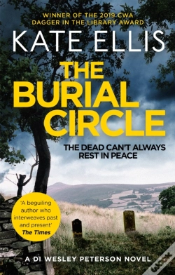 Capa do artigo The Burial Circle