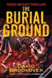 Capa do artigo The Burial Ground: Teddi Mccoy Thriller