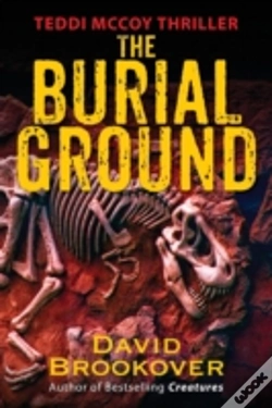 Capa do artigo The Burial Ground: Teddi Mccoy Thriller