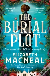 Capa do artigo The Burial Plot