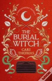 Capa do artigo The Burial Witch