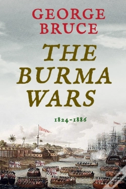 Capa do artigo The Burma Wars: 1824-1886