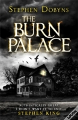 Capa do artigo The Burn Palace