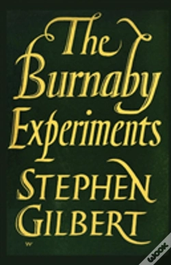 Capa do artigo The Burnaby Experiments