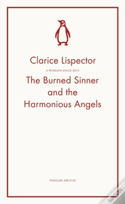 Capa do artigo The Burned Sinner And The Harmonious Angels