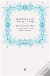 Capa do artigo The Burning Blue