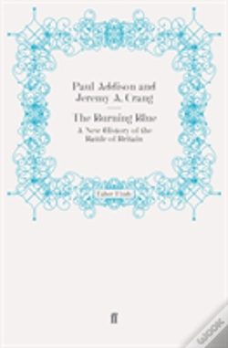 Capa do artigo The Burning Blue