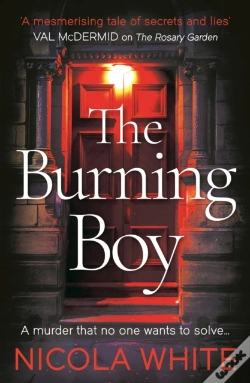 Capa do artigo The Burning Boy