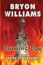 The Burning Boy: Shrine Of Vengeance - Preview