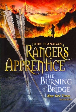 Capa do artigo The Burning Bridge (Ranger'S Apprentice Book 2)