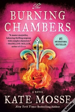 Capa do artigo The Burning Chambers