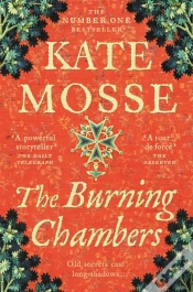 Capa do artigo The Burning Chambers