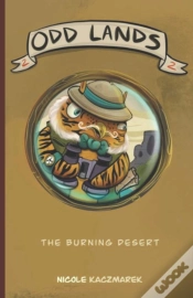 Capa do artigo The Burning Desert