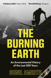 Capa do artigo The Burning Earth