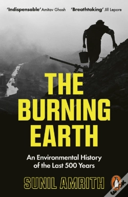 Capa do artigo The Burning Earth
