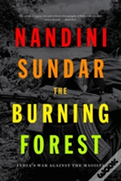 Capa do artigo The Burning Forest