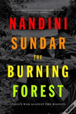 Capa do artigo The Burning Forest