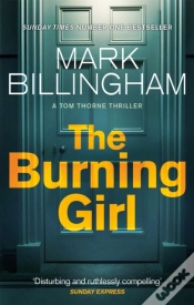 Capa do artigo The Burning Girl