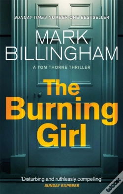 Capa do artigo The Burning Girl