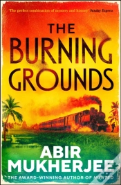 Capa do artigo The Burning Grounds