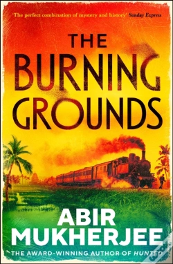 Capa do artigo The Burning Grounds