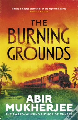Capa do artigo The Burning Grounds