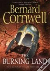 Capa do artigo The Burning Land