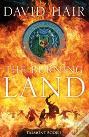 Capa do artigo The Burning Land