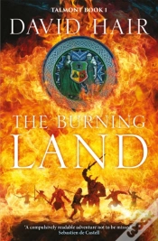 Capa do artigo The Burning Land