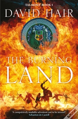 Capa do artigo The Burning Land