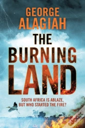 Capa do artigo The Burning Land