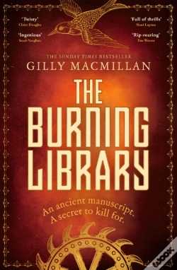 Capa do artigo The Burning Library