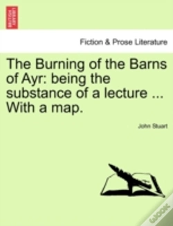 Capa do artigo The Burning Of The Barns Of Ayr: Being T