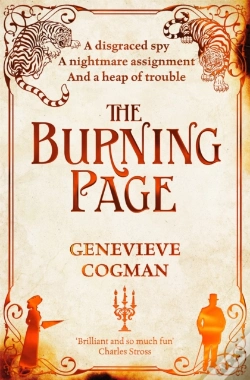 Capa do artigo The Burning Page