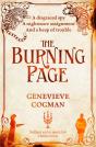 The Burning Page - Preview