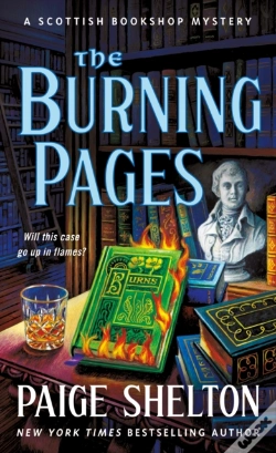 Capa do artigo The Burning Pages