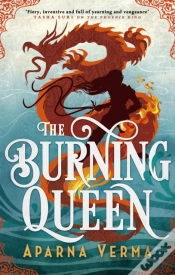 Capa do artigo The Burning Queen