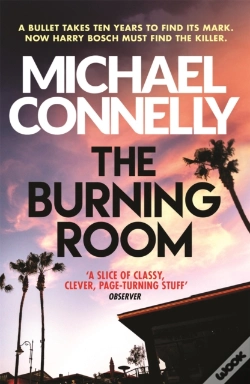 Capa do artigo The Burning Room