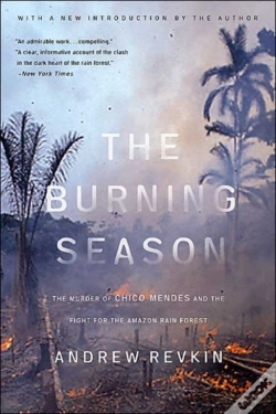 Capa do artigo The Burning Season