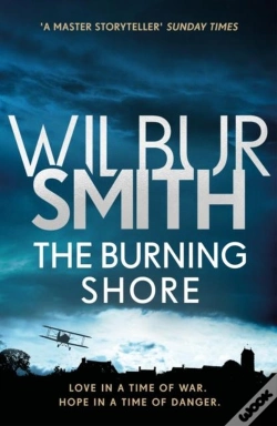 Capa do artigo The Burning Shore