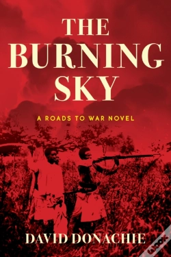 Capa do artigo The Burning Sky