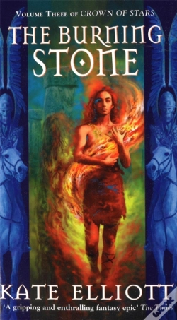 Capa do artigo The Burning Stone
