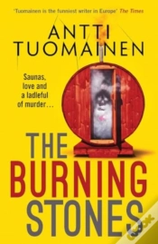 Capa do artigo The Burning Stones