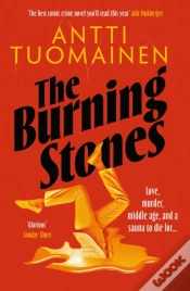Capa do artigo The Burning Stones