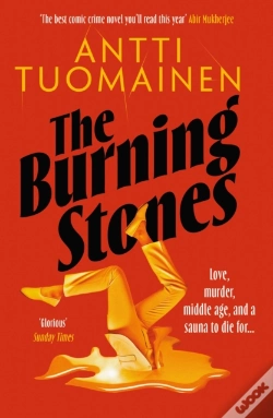 Capa do artigo The Burning Stones