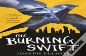 The Burning Swift (Shadow Skye, Book Three)